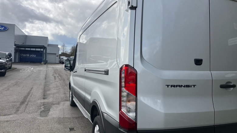 Ford Transit 350 L3 Diesel Fwd 2.0 EcoBlue 165ps H2 Limited Van Auto [Nav]